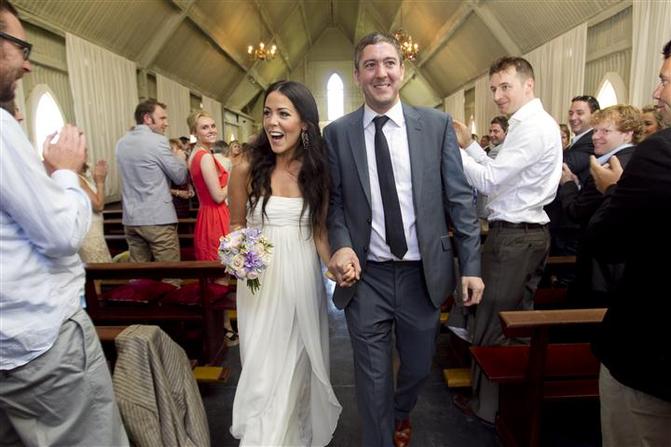 Mount Druid Wedding image